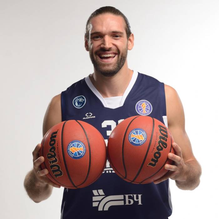 Photo of Alexandre Gavrilovic, 2019-2020 season