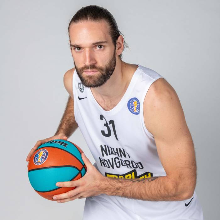 Photo of Alexandre Gavrilovic, 2020-2021 season