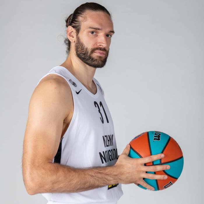 Photo of Alexandre Gavrilovic, 2020-2021 season