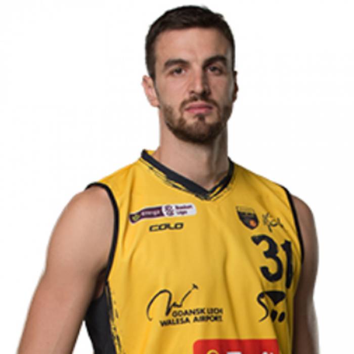Photo of Milan Milovanovic, 2018-2019 season