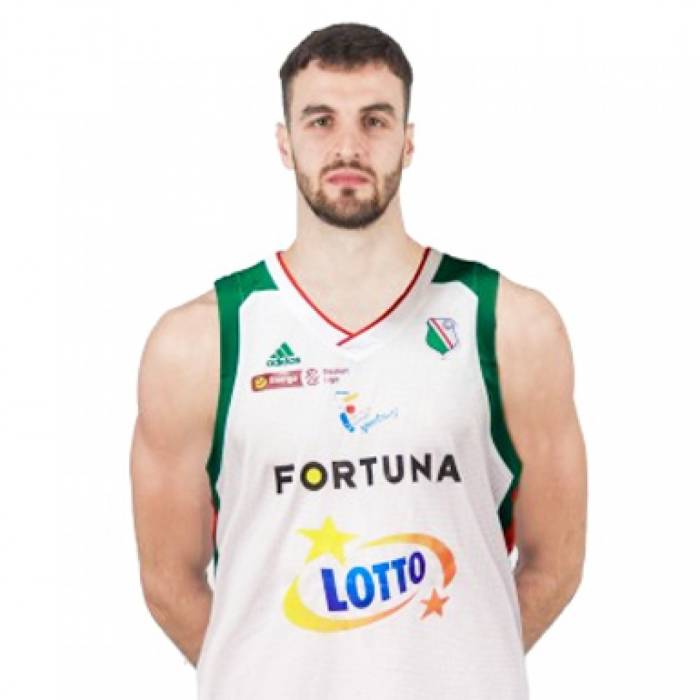 Photo of Milan Milovanovic, 2019-2020 season