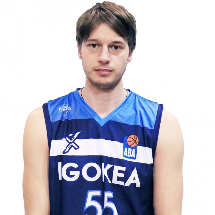 Photo of Marko Lukovic, 2018-2019 season