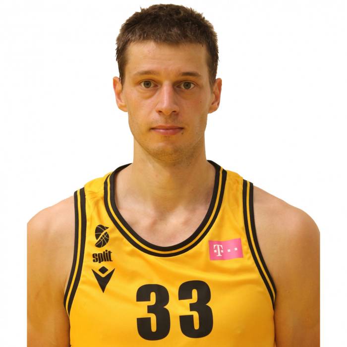 Photo of Marko Lukovic, 2020-2021 season