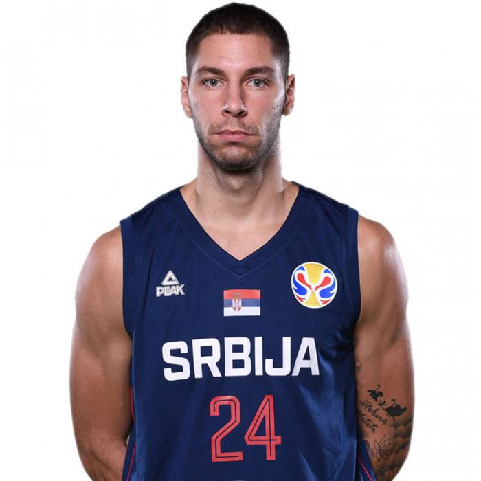 Photo of Stefan Jovic, 2019-2020 season