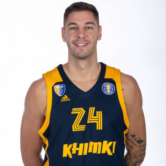 Photo of Stefan Jovic, 2020-2021 season