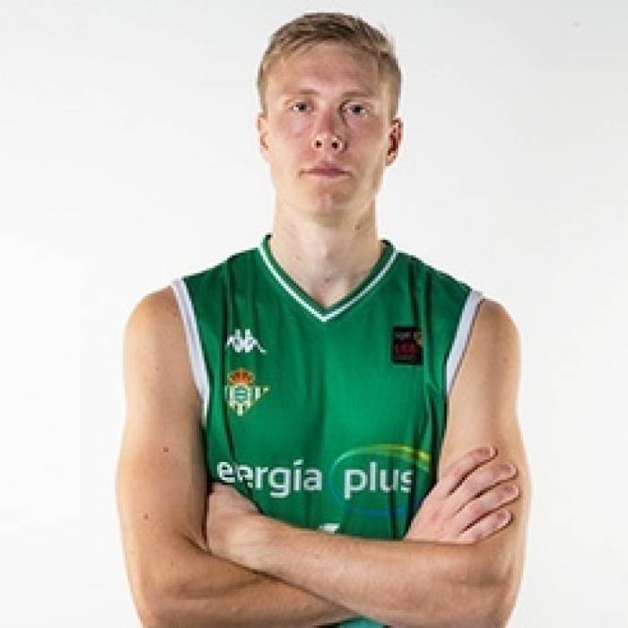 Photo of Tobias Borg, 2018-2019 season