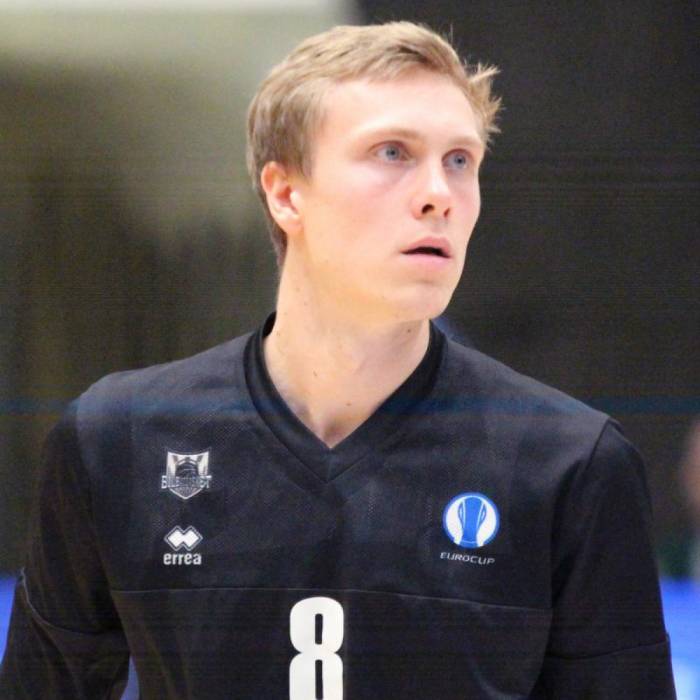 Photo of Tobias Borg, 2015-2016 season