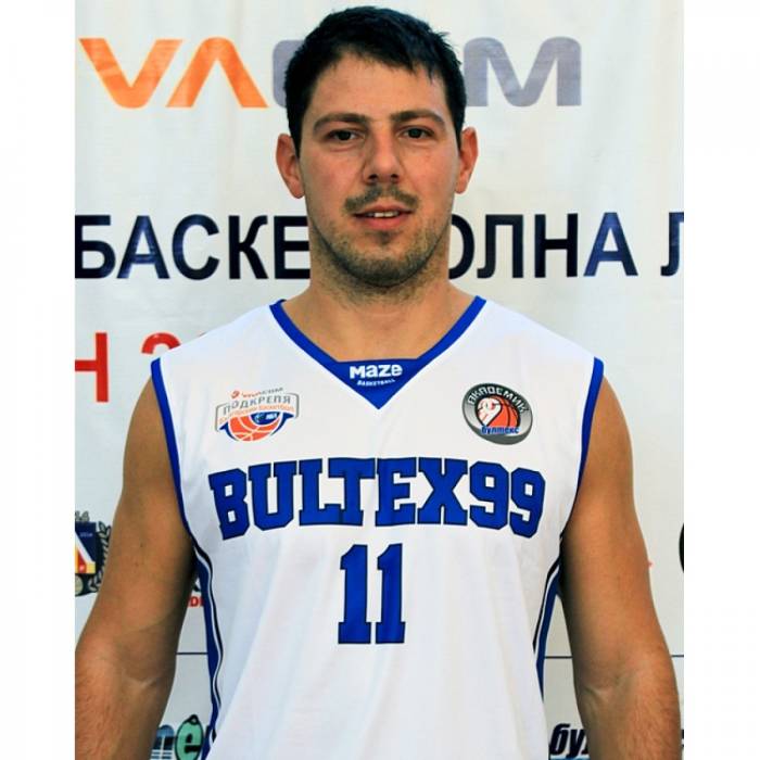 Photo de Iliyan Stavrev, saison 2019-2020