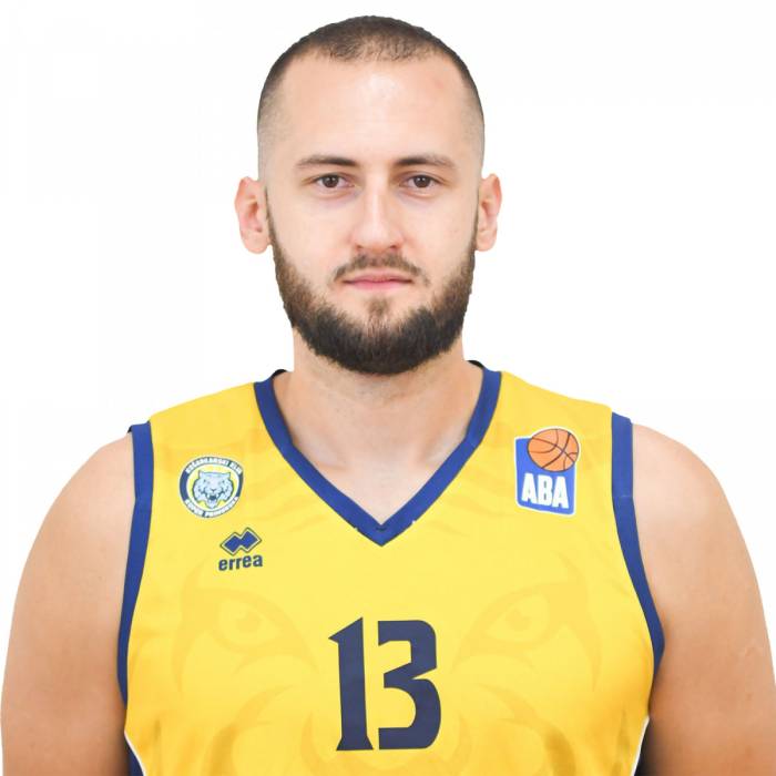 Photo of Bojan Radulovic, 2020-2021 season