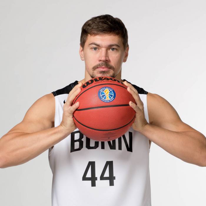 Photo of Evgeni Baburin, 2018-2019 season
