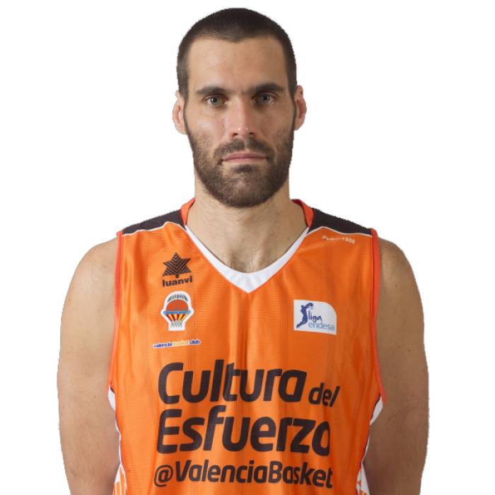 Photo of Fernando San Emeterio, 2019-2020 season