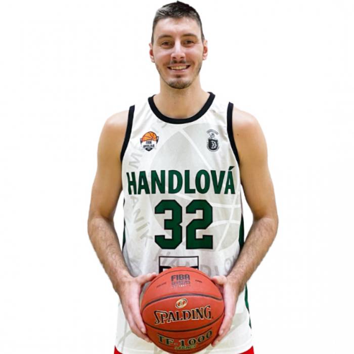 Photo of Jakub Petras, 2019-2020 season