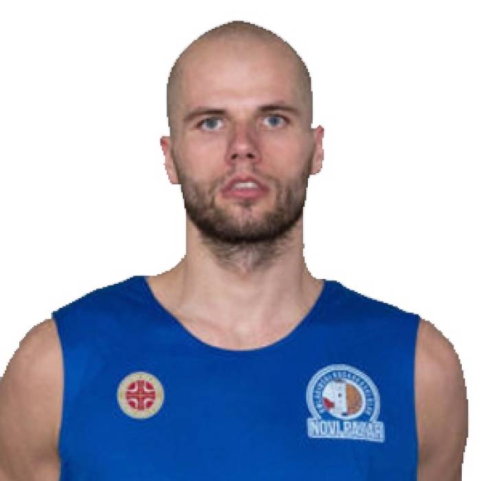 Photo of Marko Radonjic, 2018-2019 season