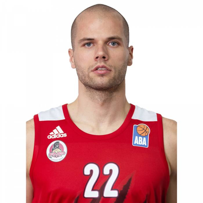 Photo of Marko Radonjic, 2020-2021 season