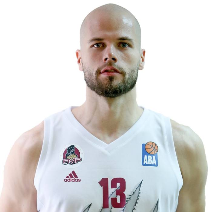 Photo of Marko Radonjic, 2021-2022 season