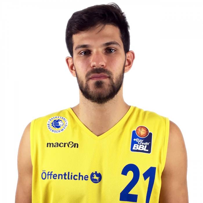 Photo of Aleksandar Marelja, 2019-2020 season
