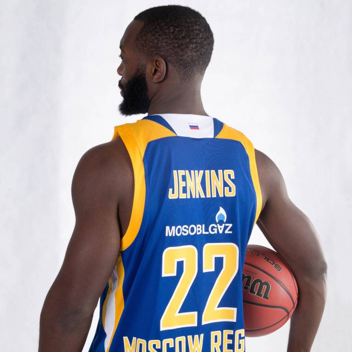 Photo of Charles Jenkins, 2017-2018 season