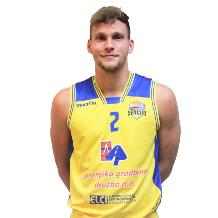 Photo of Andraz Rogelja, 2019-2020 season