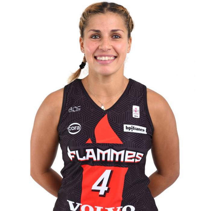 Photo of Amel Bouderra, 2019-2020 season