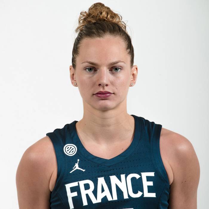 Photo of Marine Johannes, 2018-2019 season