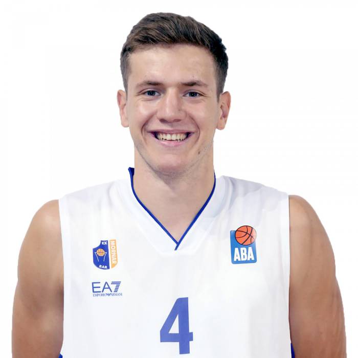 Photo of Strahinja Micovic, 2018-2019 season