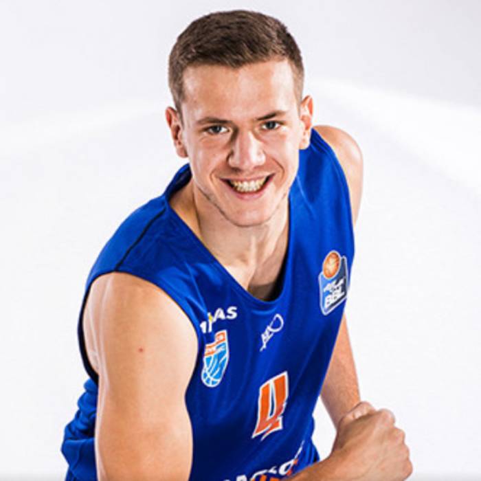 Photo of Strahinja Micovic, 2019-2020 season