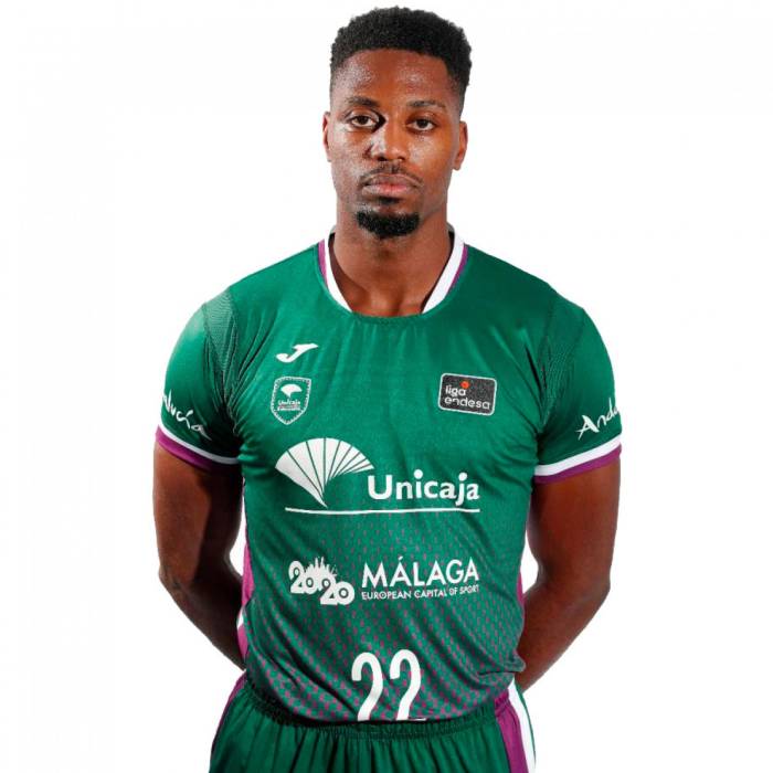 Photo of Melvin Ejim, 2019-2020 season