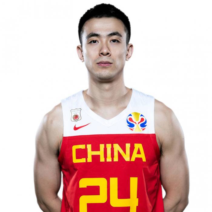 Foto de Jiwei Zhao, temporada 2019-2020