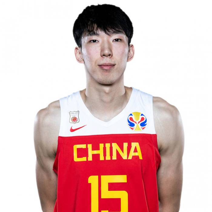 Foto de Qi Zhou, temporada 2019-2020