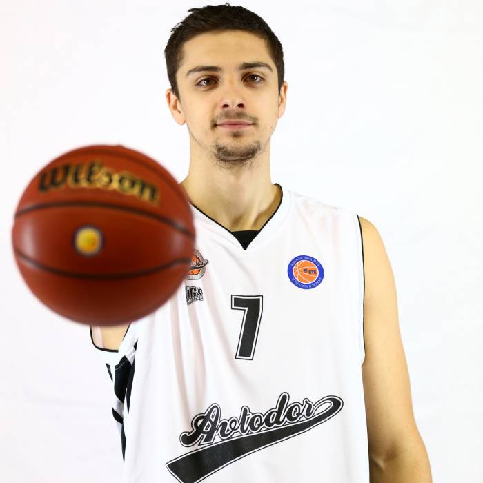 Photo of Anton Astapkovich, 2016-2017 season