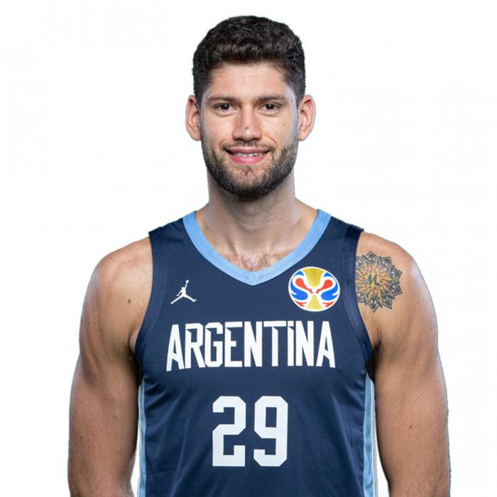 Photo of Patricio Garino, 2019-2020 season
