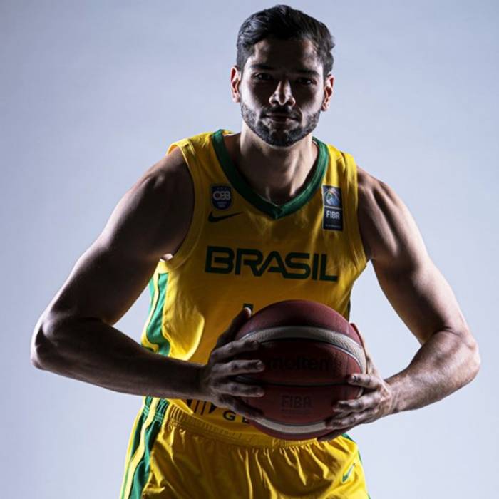 Esperança do basquete brasileiro, Léo Meindl precisa refinar seu jogo -  Mondo Basquete