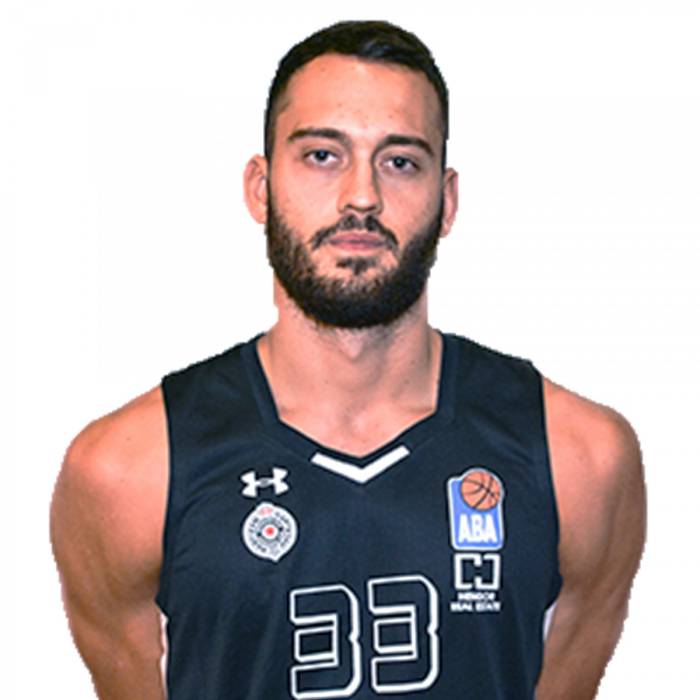 Photo of Stefan Jankovic, 2018-2019 season