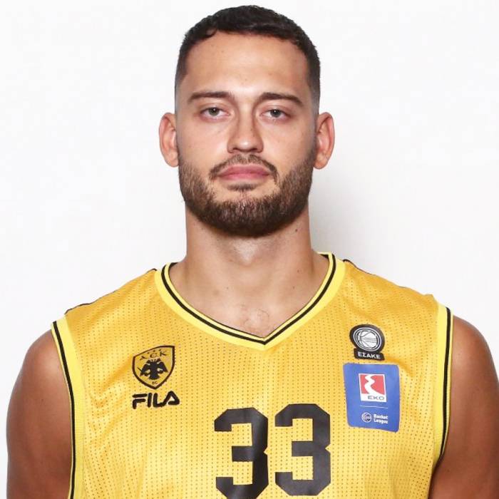 Photo of Stefan Jankovic, 2019-2020 season
