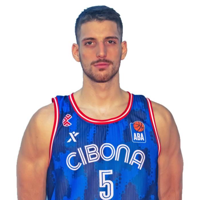 Photo of Antonio Vrankovic, 2021-2022 season