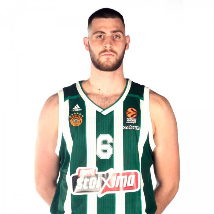 Photo de Georgios Papagiannis, saison 2019-2020
