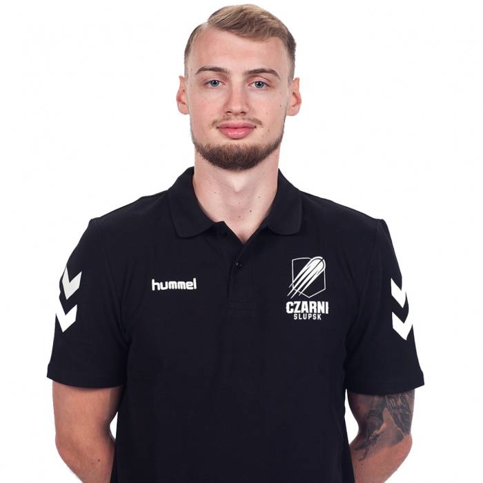 Photo de Wojciech Jakubiak, saison 2019-2020
