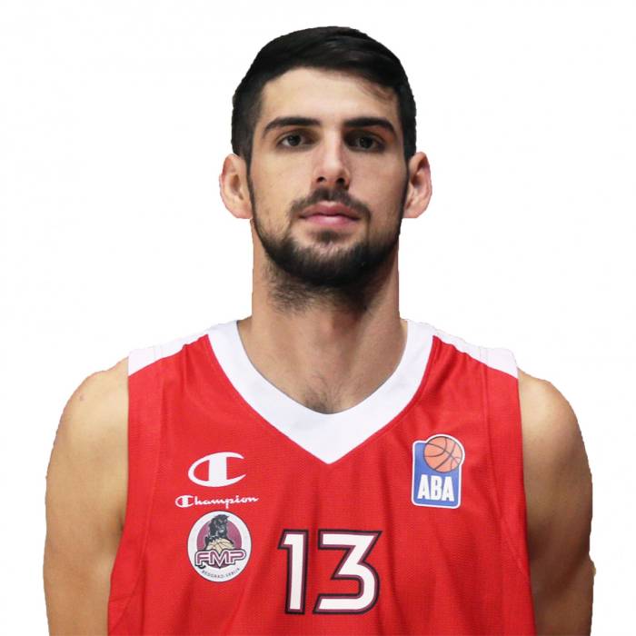 Photo of Marko Radovanovic, 2018-2019 season