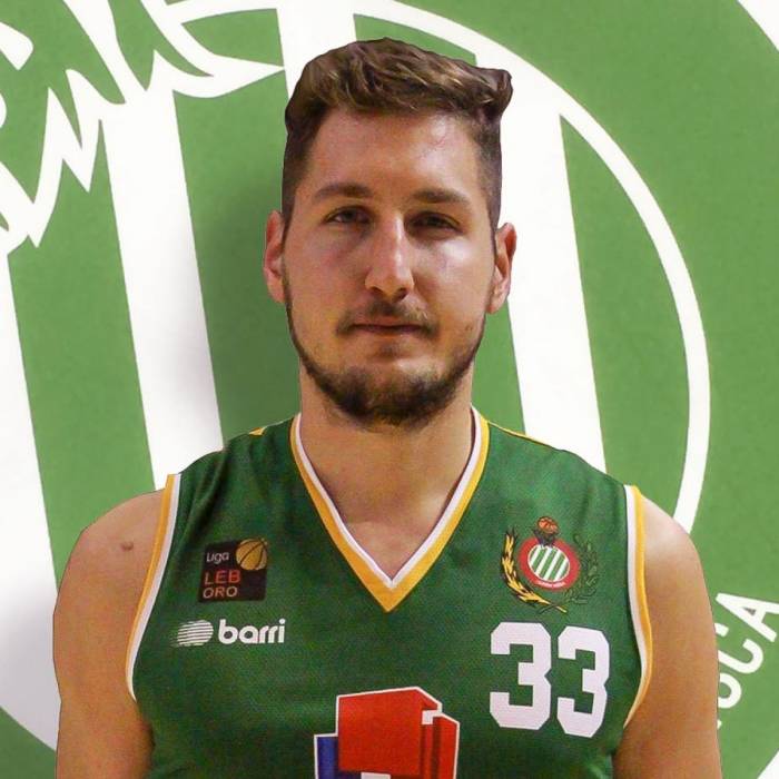 Photo of Vasilije Vucetic, 2019-2020 season