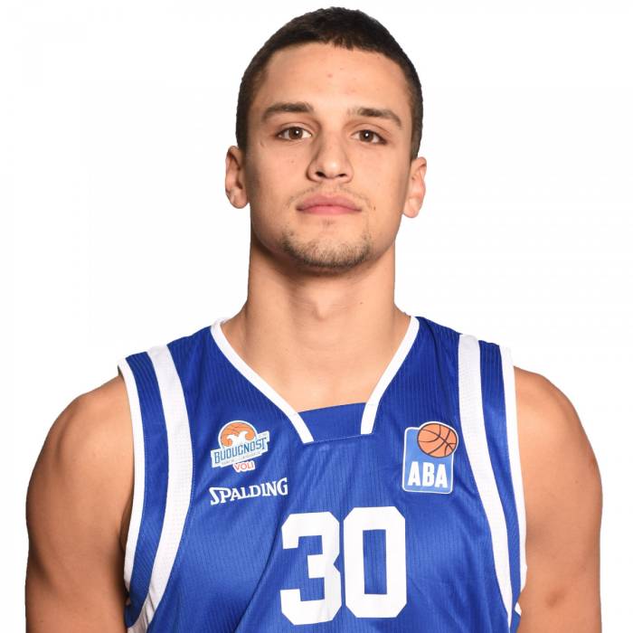 Photo of Petar Popovic, 2018-2019 season