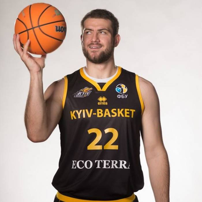Photo of Viacheslav Petrov, 2019-2020 season