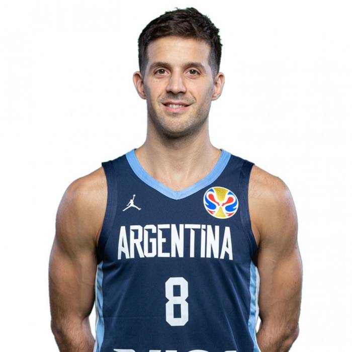 Photo of Nicolas Laprovittola, 2019-2020 season