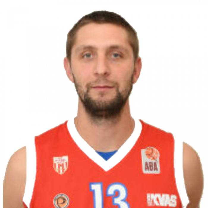 Photo of Djordje Majstorovic, 2018-2019 season