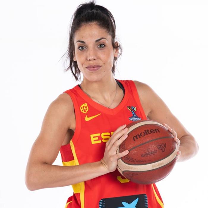Photo of Cristina Ouvina, 2021-2022 season