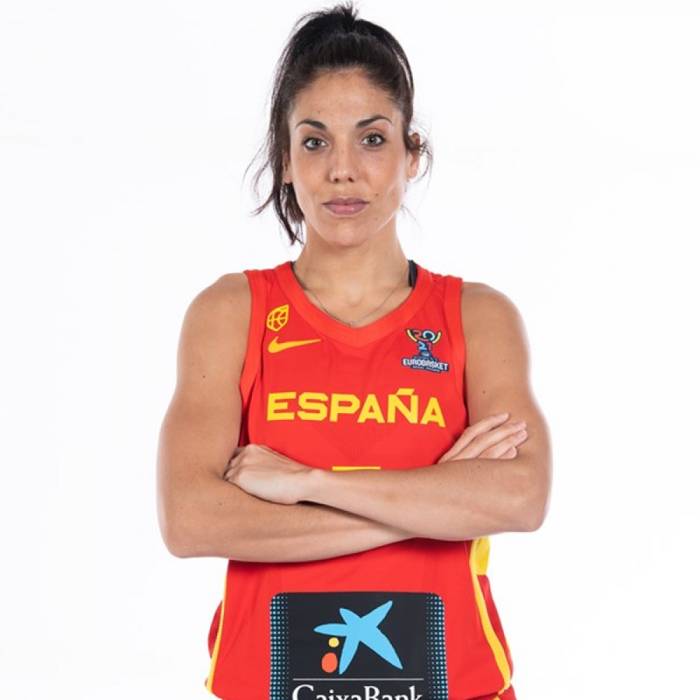 Photo of Cristina Ouvina, 2021-2022 season