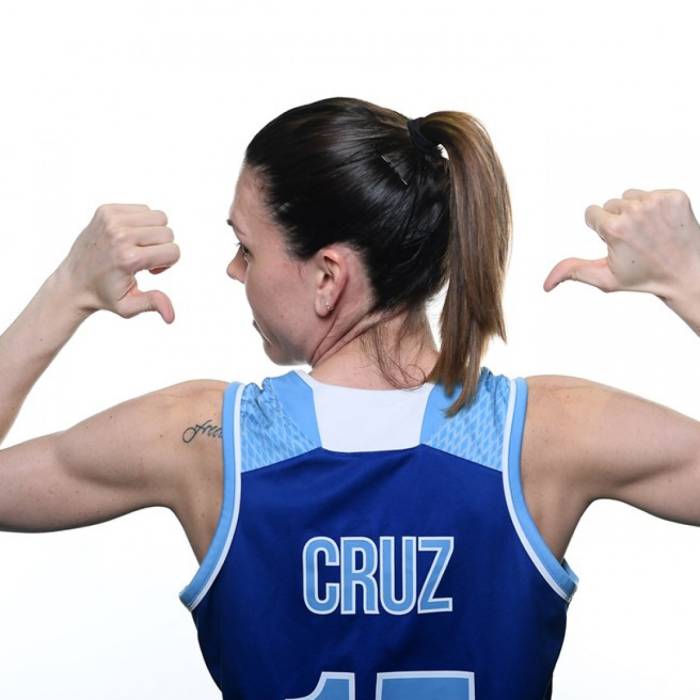 Photo of Anna Cruz, 2018-2019 season