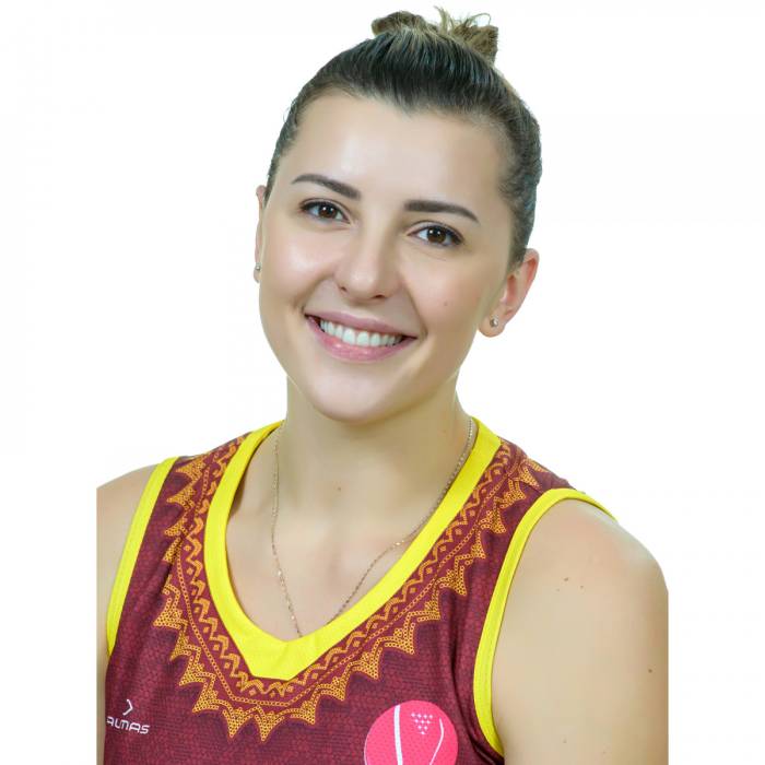 Foto de Kseniia Tikhonenko, temporada 2019-2020