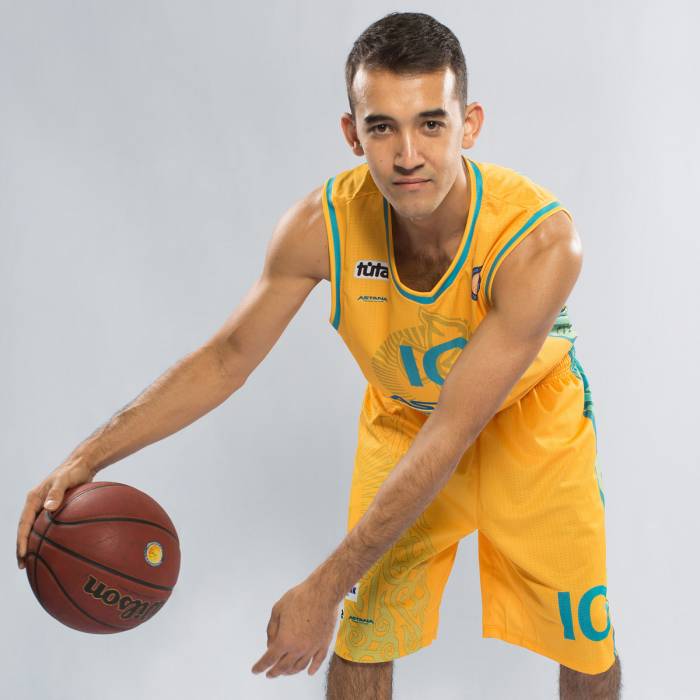 Photo of Rustam Murzagaliyev, 2016-2017 season