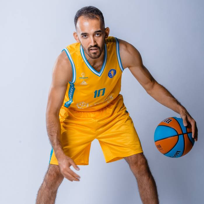 Photo of Rustam Murzagaliyev, 2020-2021 season