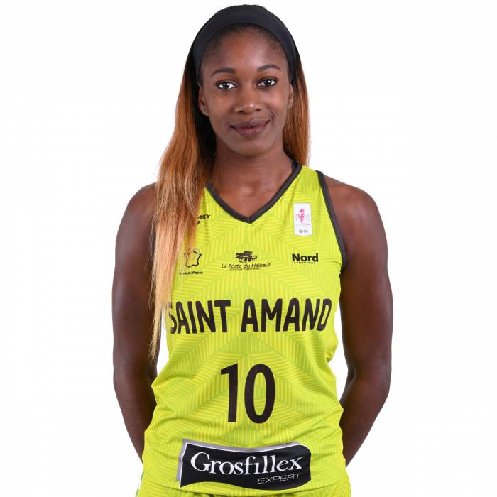 Photo de Marie Mane, saison 2019-2020
